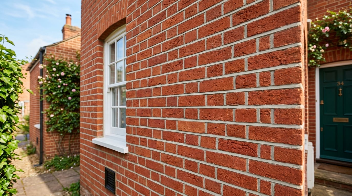 Brickwork Cleaning