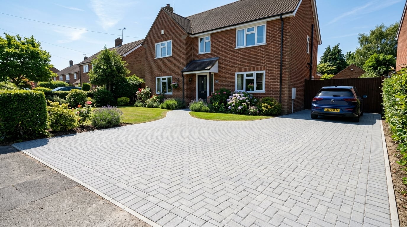 Driveway & Patio Restoration