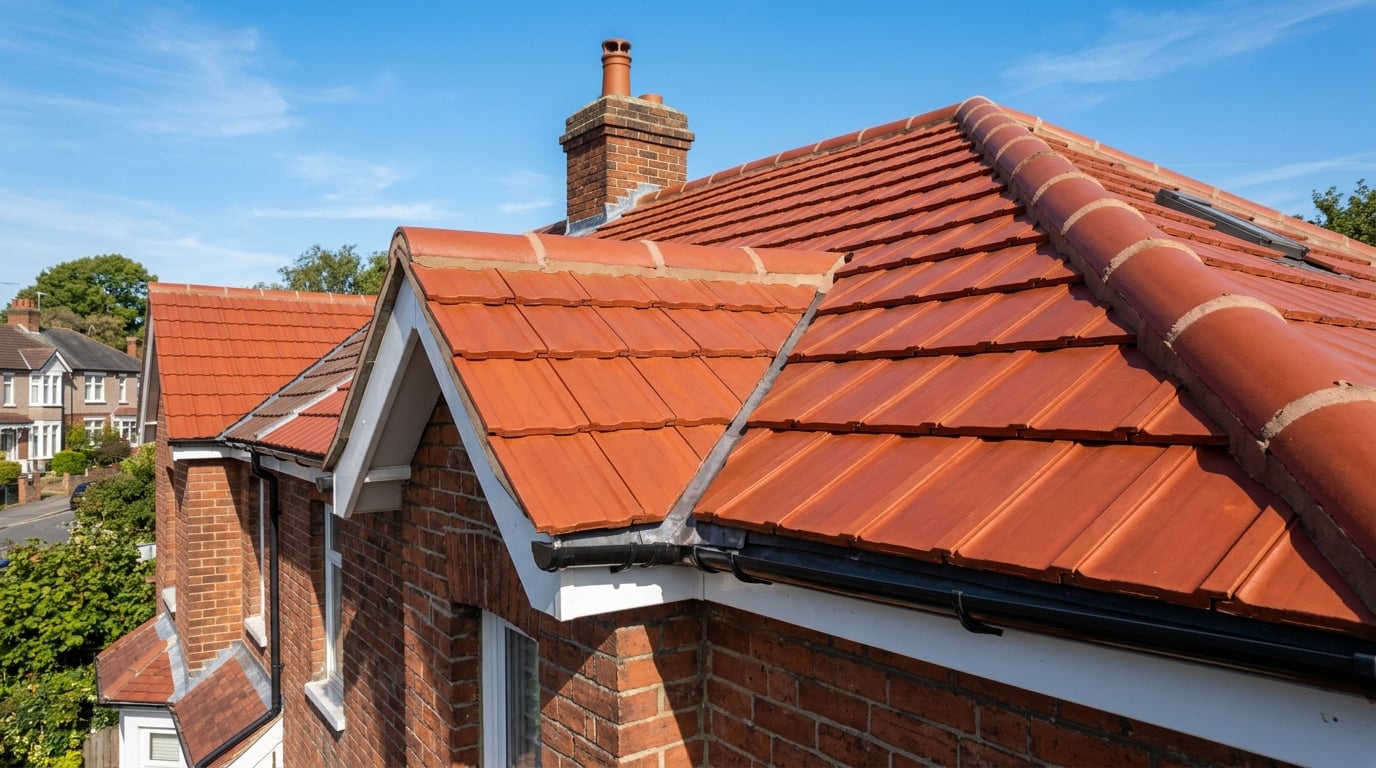 Roof Restoration & Cleaning