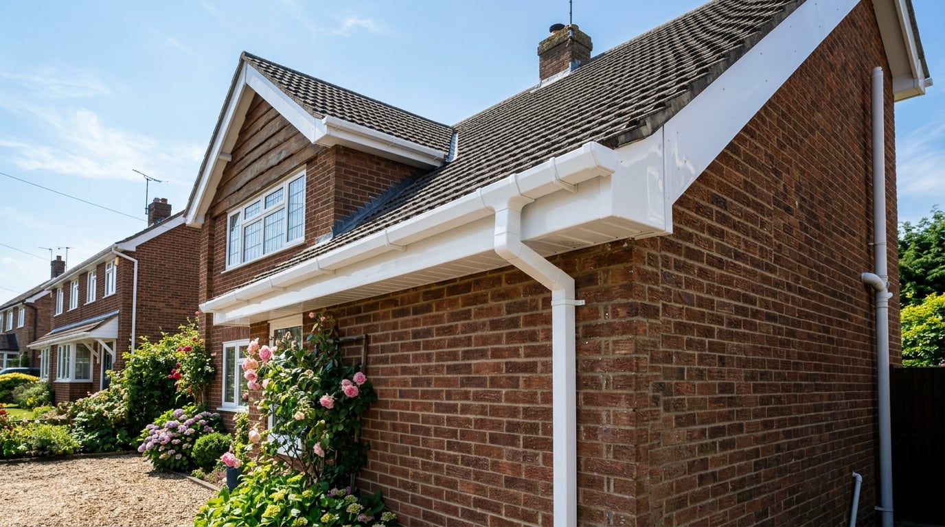 UPVC Cleaning & Fitting